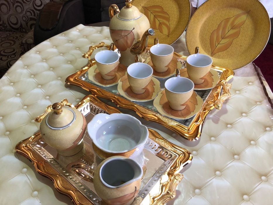 Чайный Сервис набор