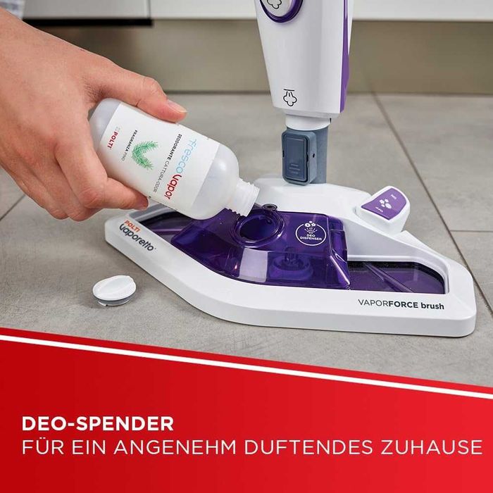 Парочистачка за под Polti Vaporetto SV440_Double PTEU0274