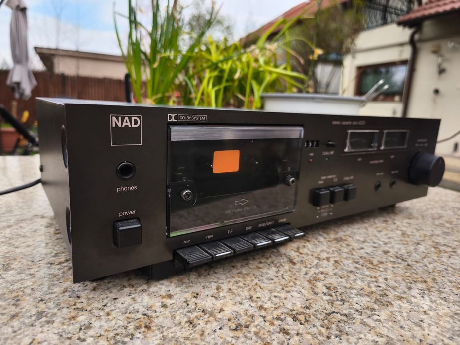 Deck tape Nad 6020