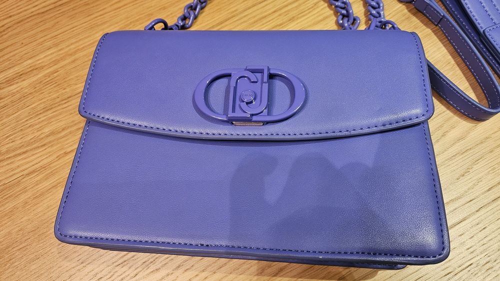 Чанта Liu Jo,  лилава