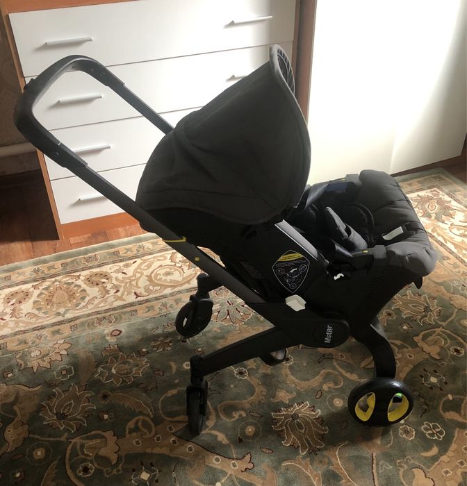 Коляска автокресло