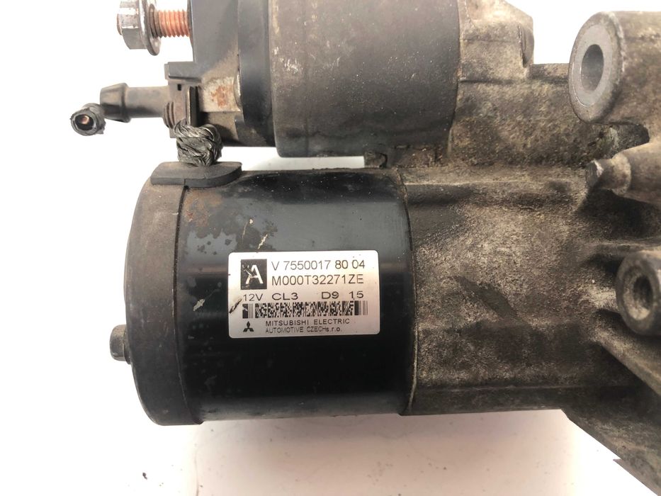 Стартер Peugeot 308 1.6i 120кс 2009г M000T322271ZE