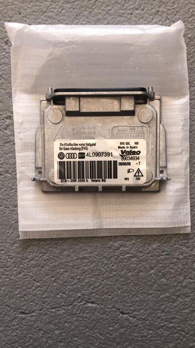 Droser balast xenon 6G D1S  HID  63117180050  BMW seria 1 e81/e87 2007