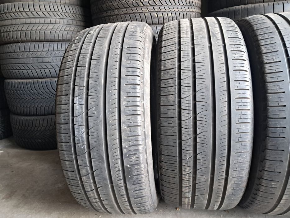 Anvelope second vara 275 45 R21 Pirelli All Season