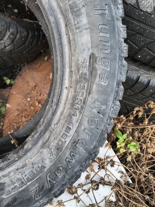 Продам резину 185/65/14