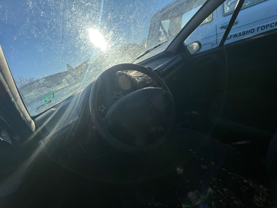 Opel Tigra НА ЧАСТИ