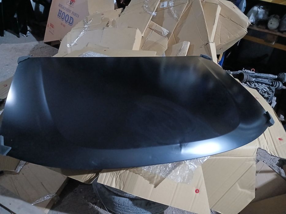 Капот на дастер  RENAULT DUSTER 10-21