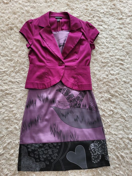 Rochita +bolero marime m