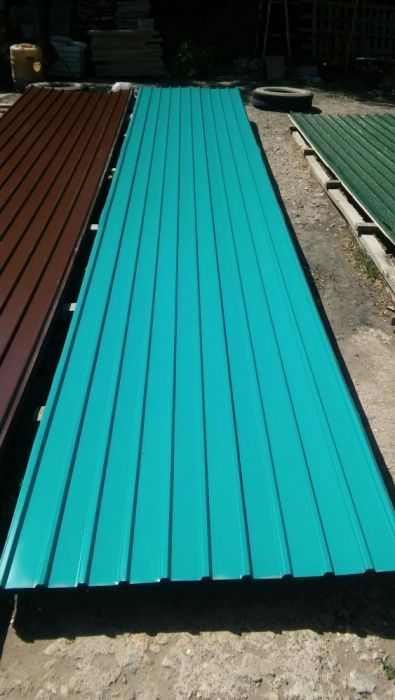 Реализуем профнастил ( профлист )