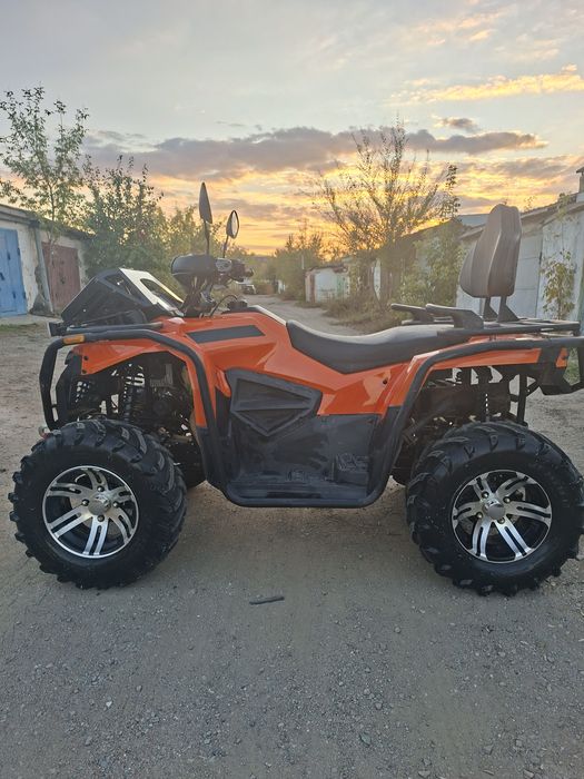 Продам квадроцикл Linko LK 500