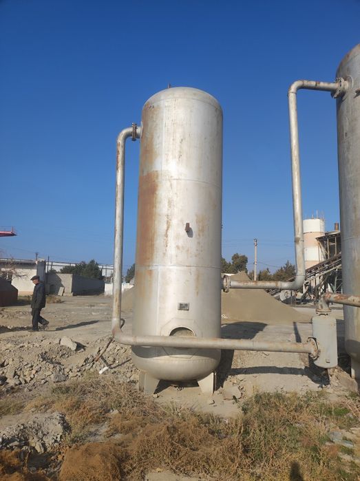 Емкость Цистерна  Рессивир 20 кубалик