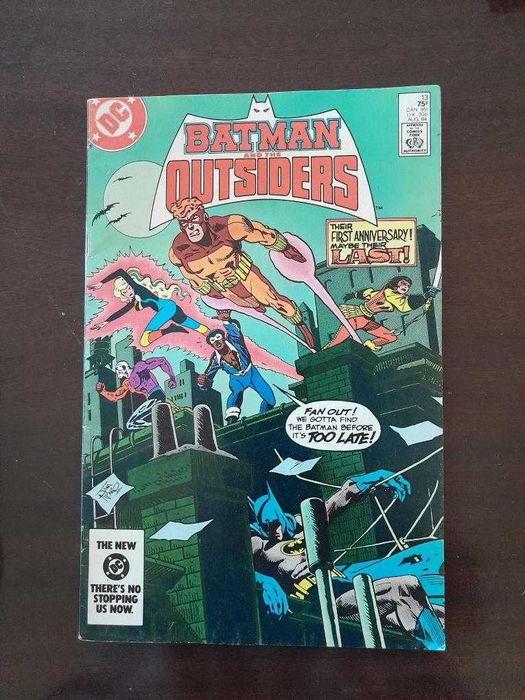 Комикси 80'S Marvel+DC Batman, Superman, Spider-Man