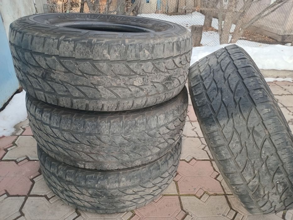 Титановые диски с резиной