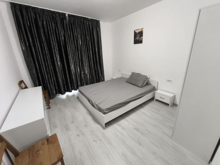 Grand Kristal residence pet friendly,2 camere, centrala proprie