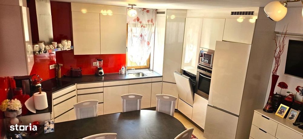 Duplex exclusivist su.100mp.LUX, parcare, vedere la Mare — fotografia 3