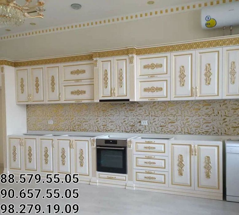 Кухоный набор  Mебель на заказ  Создай свой  уют