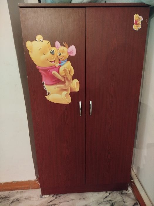 Детский шкаф для одежды