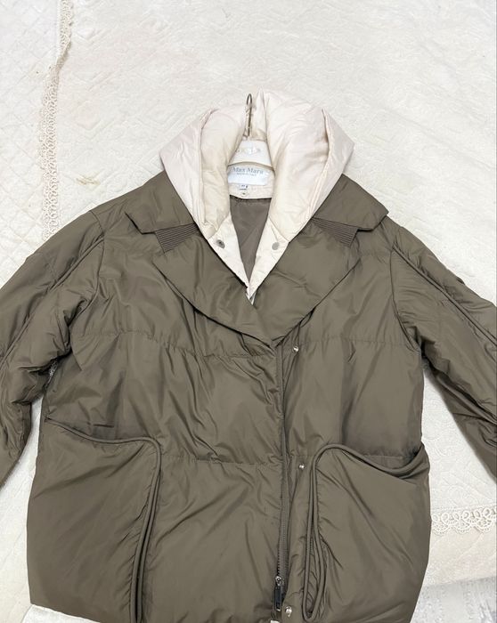 Продам демисезонную куртку MaxMara