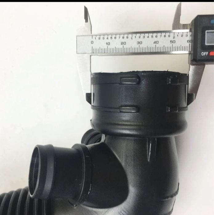 Tub Tubulatura Filtru Aer Conducta Intercooler Bmw Seria 1 3 F20 F30