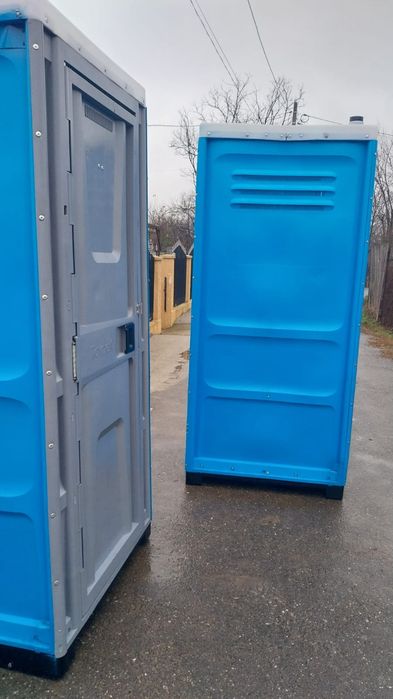 Wc mobil - Nou - Toaletă ecologica - Cabina wc