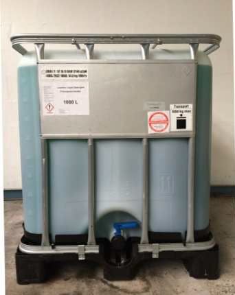 Жидкий стиральный порошок