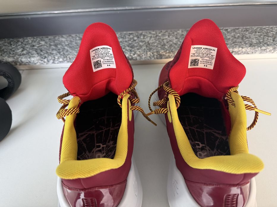 Баскетбольные кроссовки оригинал