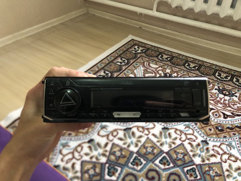 Магнитола Aura amh-78dsp