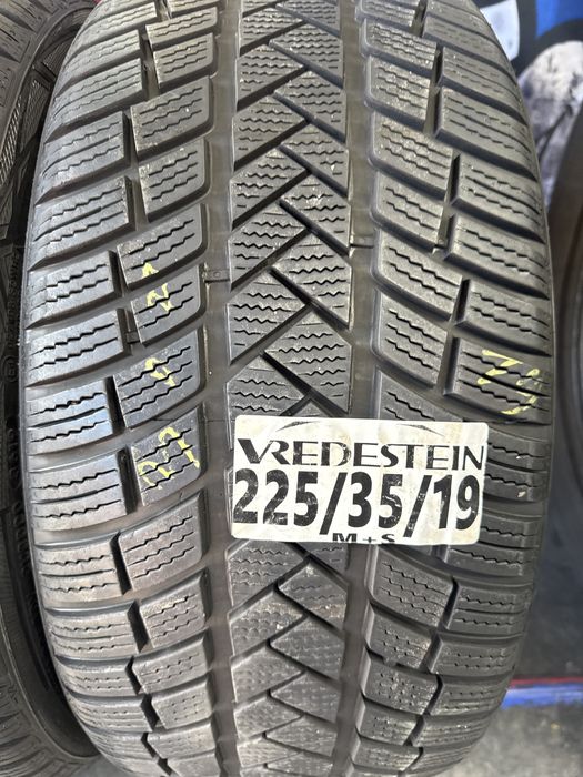 225/35/19 verdestain