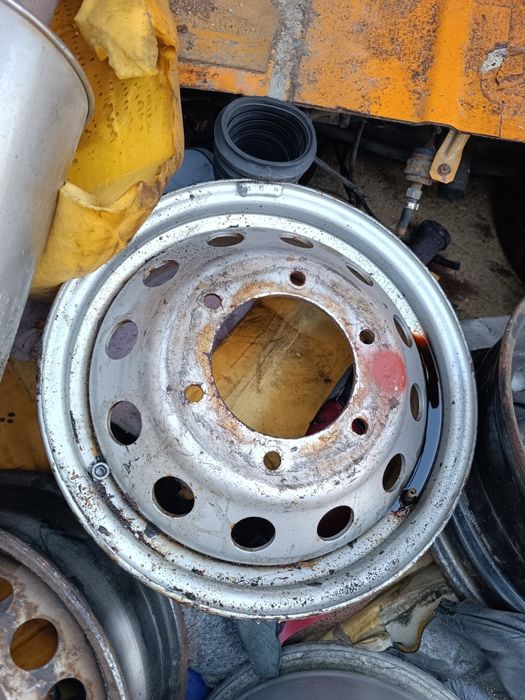 Морда на Ford Transit