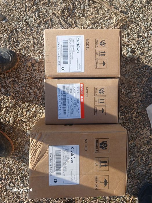 Частотный преобразователь