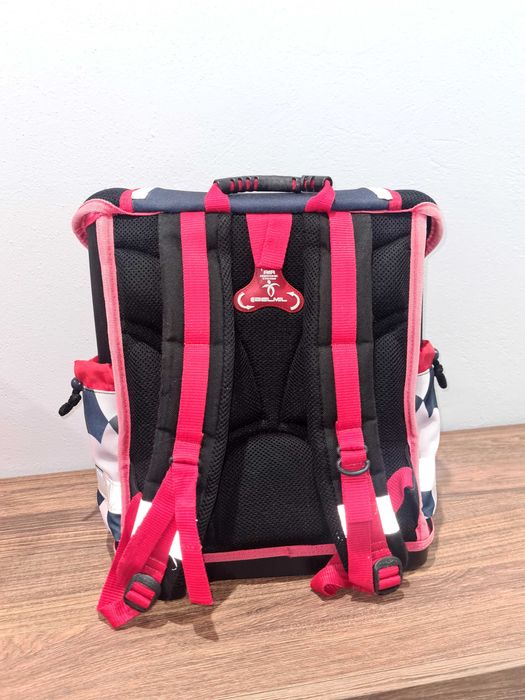 Ученическа раница за МОМЧЕ