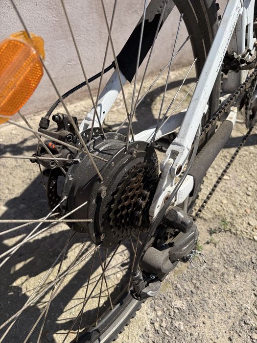 Bicicleta Electrica SameBike LO26