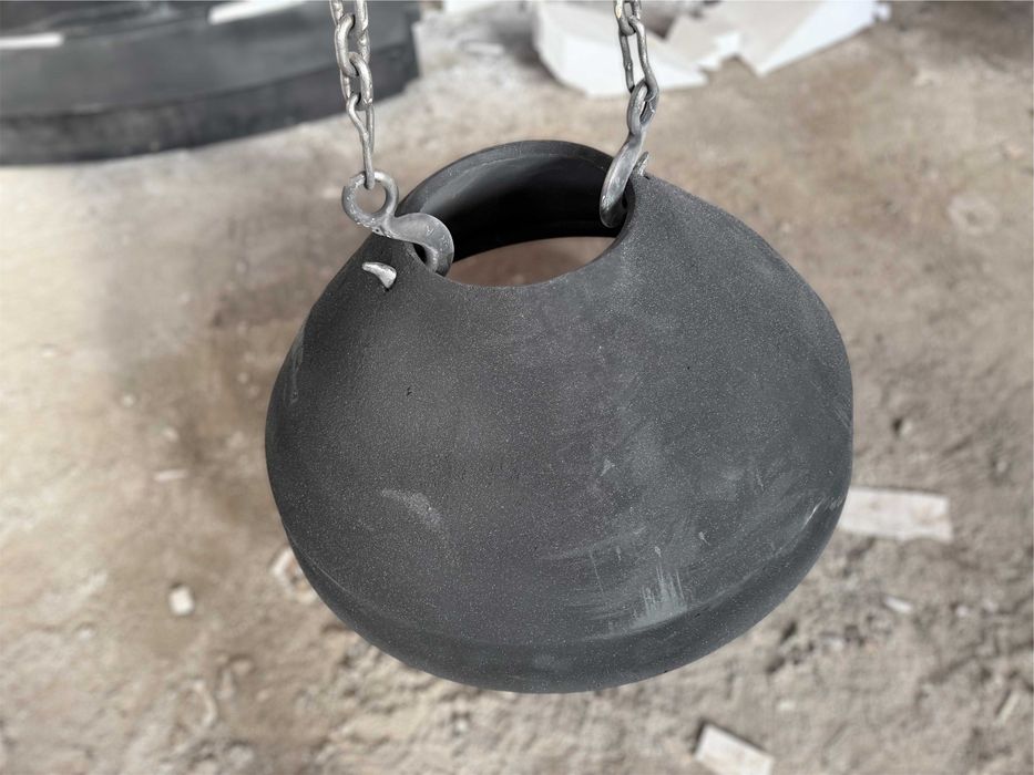 Конусные брони на дробилки