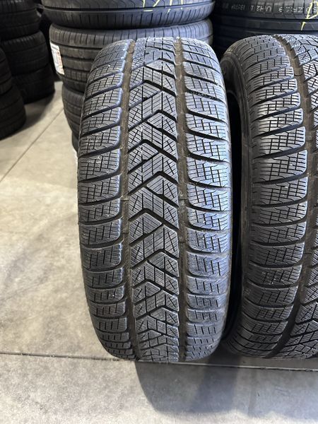 235/60/18 PIRELLI 4бр