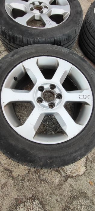Джанти 17' Volvo XC