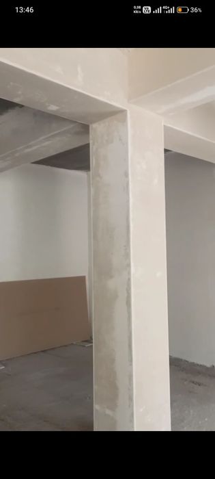 Шкатурка механизрованя