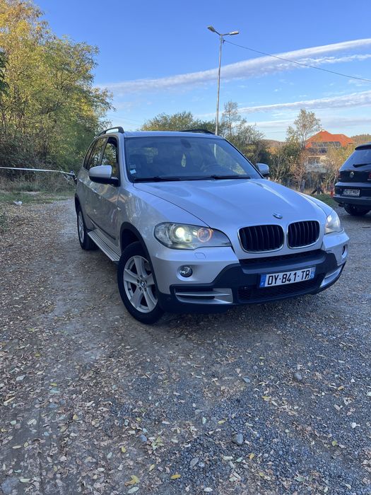 BMW X5 M 2008 — imagine 2
