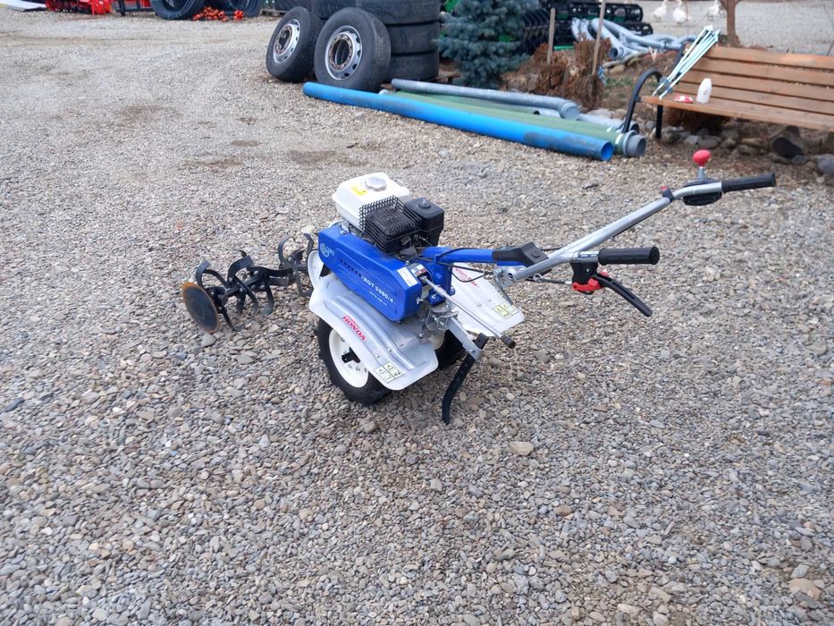 motosapa , motocultor  agt 5580/4