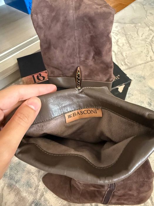 Сапоги брендовый "Basconi"