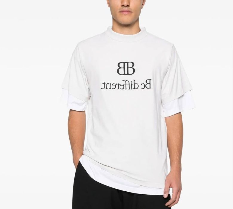 Tricou premium Balenciaga