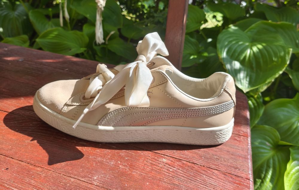 Кецове Puma Basket