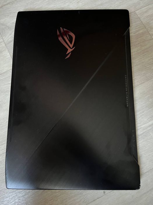 Продам ноутбук Asus Rog Strix GL503VD