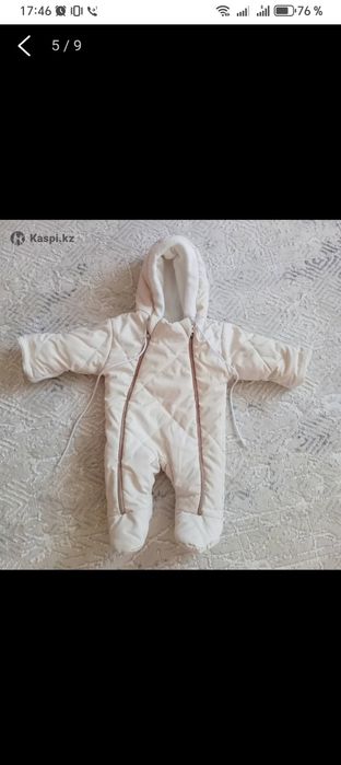 Продам комбинезон 2в1