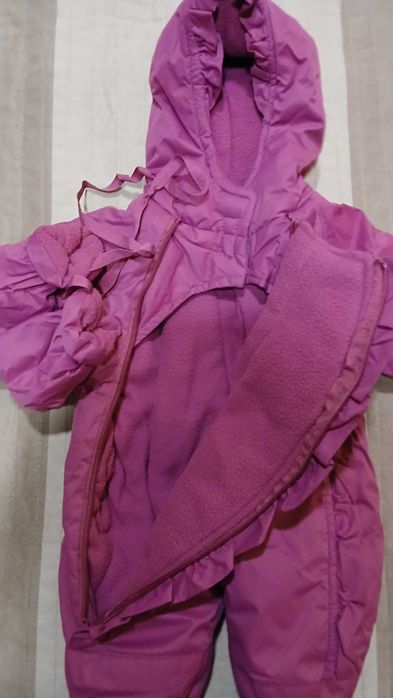 Ескимосче за зимата