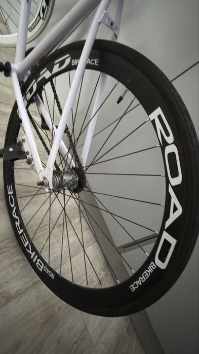 Продаю велосипед Аксион Призрак 700 Single Speed