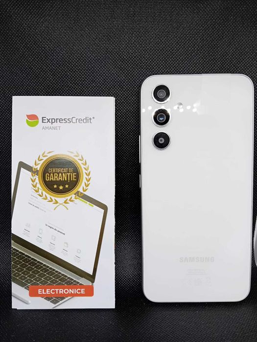 Samsung A54 8GB/128GB (B.32424 AG31 Barboi) Garantie 2 ani!