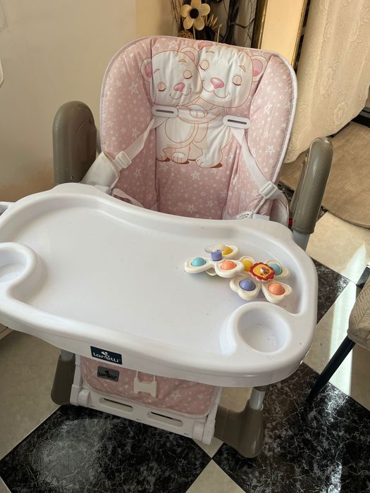 Столче за хранене Lorelli Gusto