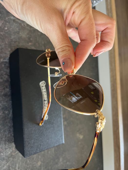 Слънчеви очила chrome hearts