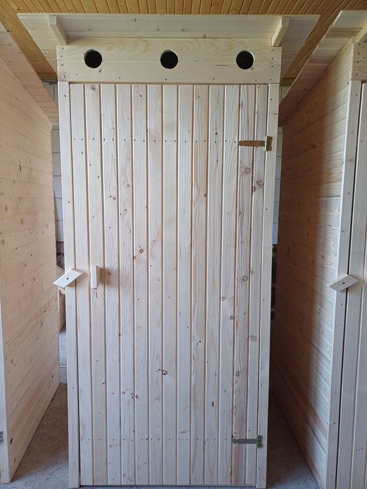 Toaletă de grădină