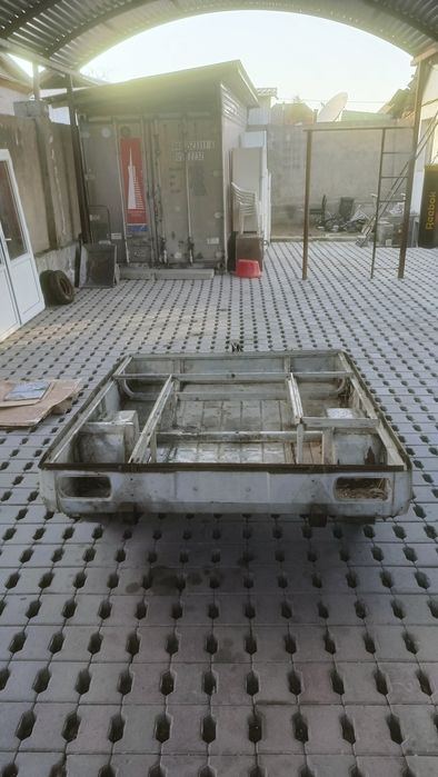 Автоприцеп прицеп